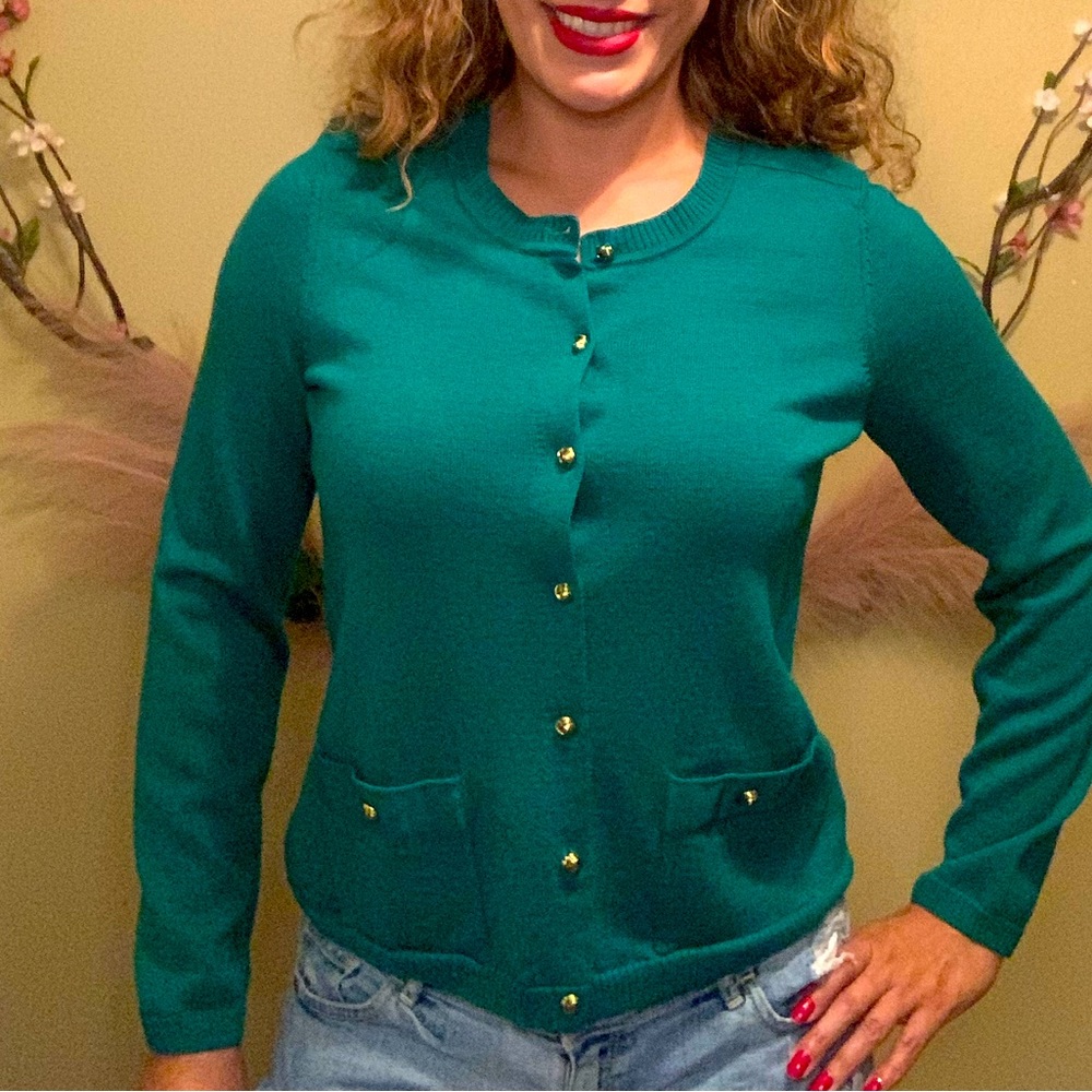Talbots Cardigan